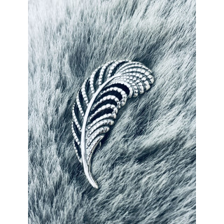 copy of Złote kolczyki przecinki z cyrkoniami