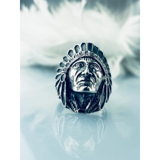 copy of Złoty sygnet męski kwadrat