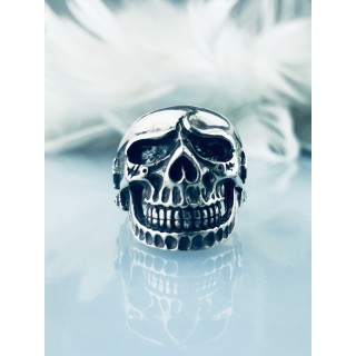 copy of Złoty sygnet męski kwadrat