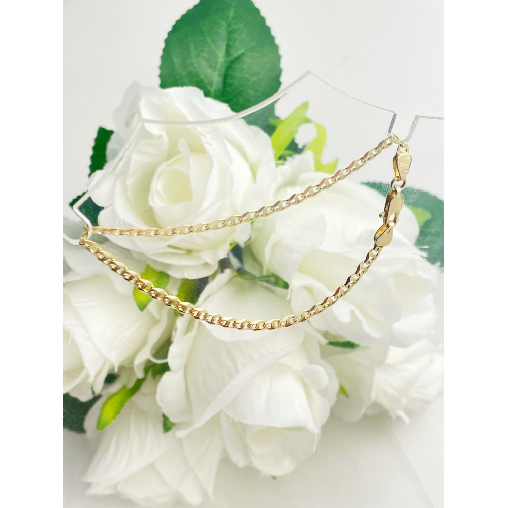 Diamondi Damen Harren Goldarmband Armband Armbänder Gold