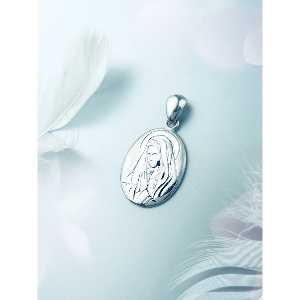 copy of Złoty wisiorek zawieszka rozeta ażurowa
