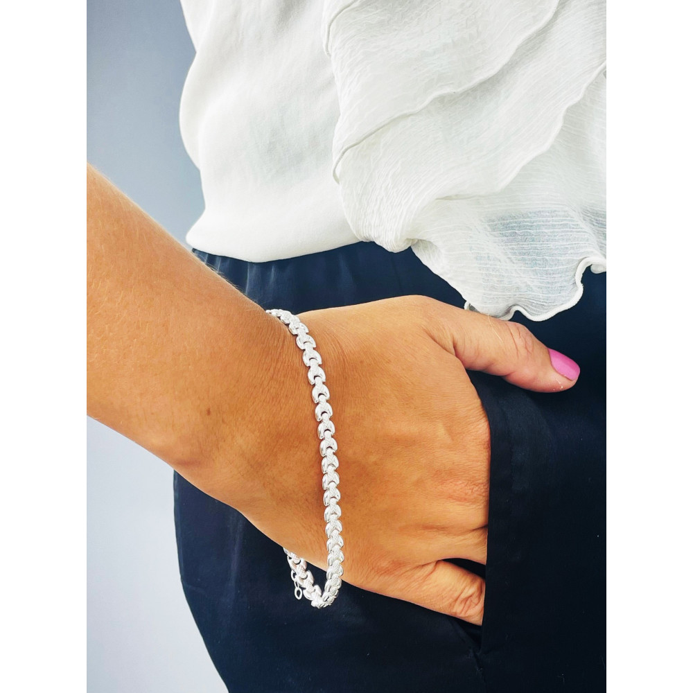 Silber 925 Armband