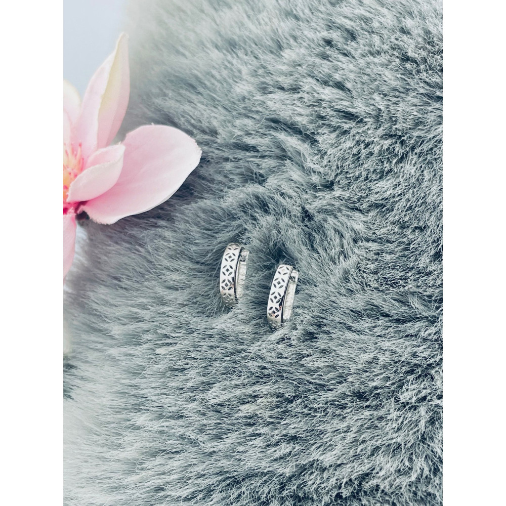 925 Silber Ohrringe