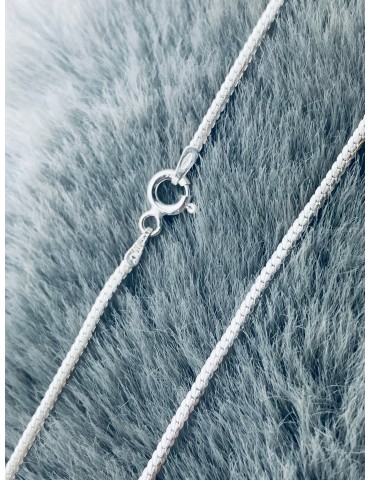 925 Silber Halskette Collier