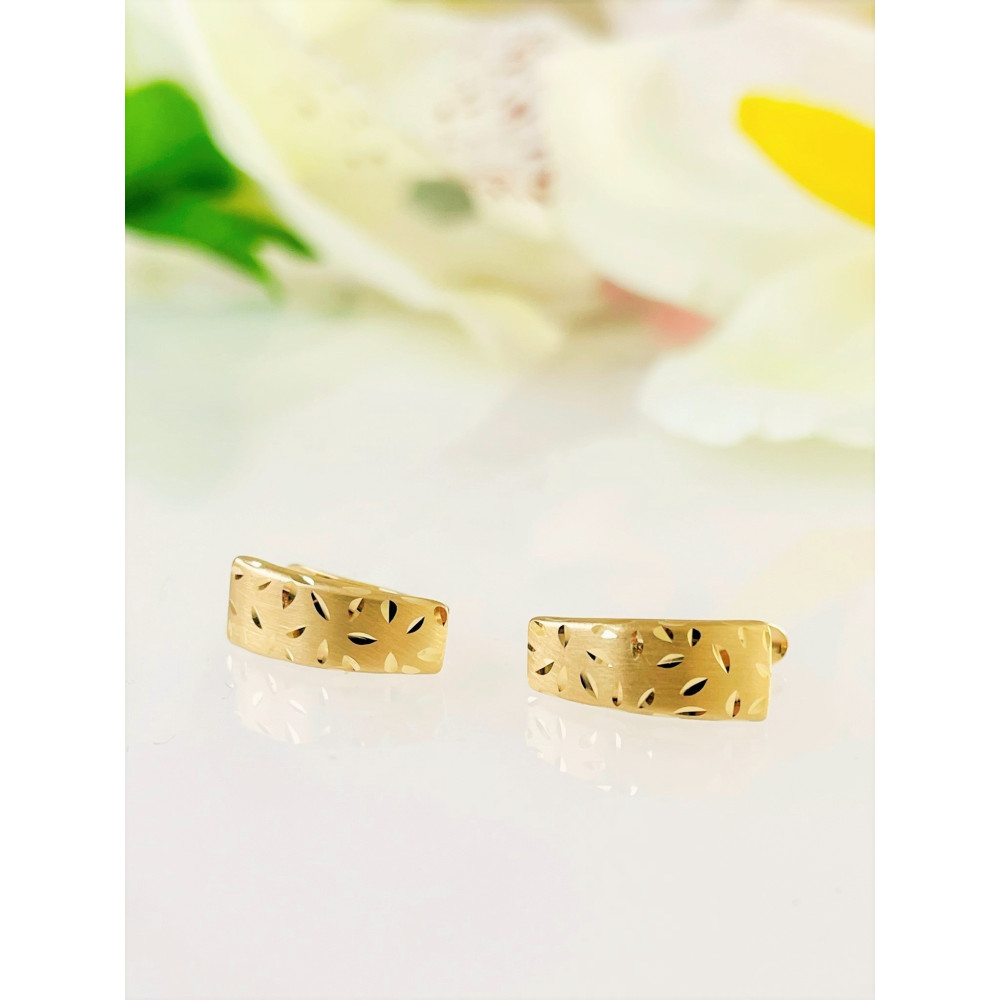 Gold Ohrringe Ohrhänger Ohrstecker Ohrschmuck Gelbgold