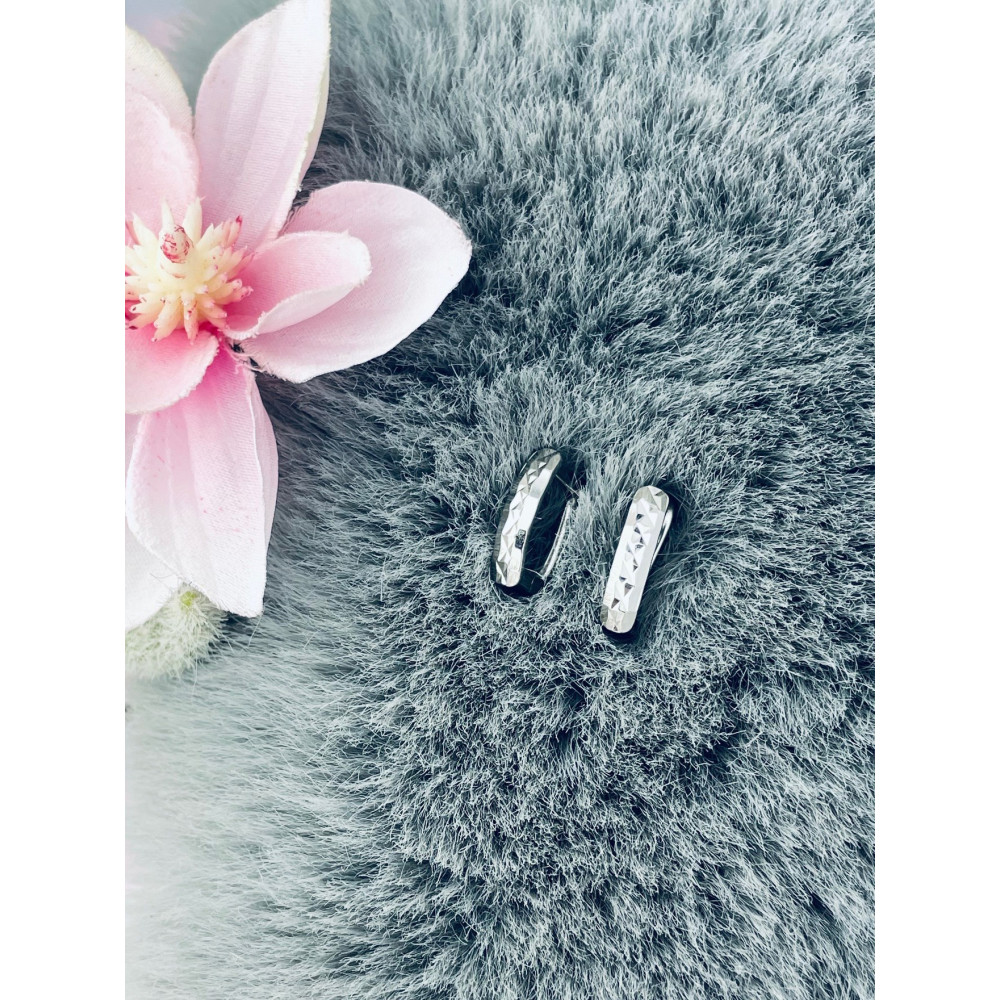 925 Silber Ohrringe