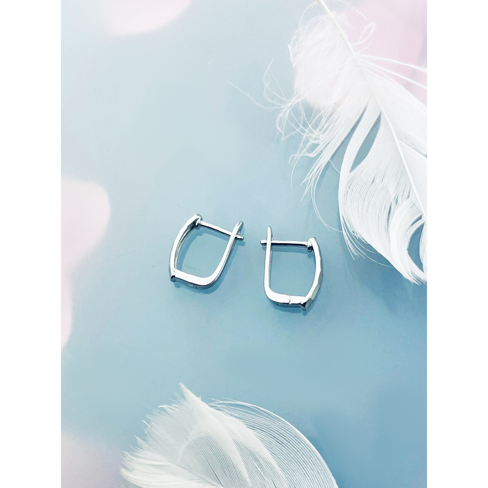 925 Silber Ohrringe