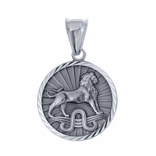 copy of Złota zawieszka wisiorek znak zodiaku rak
