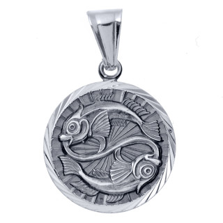 copy of Złota zawieszka wisiorek znak zodiaku rak