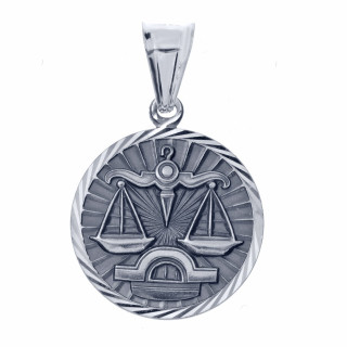 copy of Złota zawieszka wisiorek znak zodiaku rak