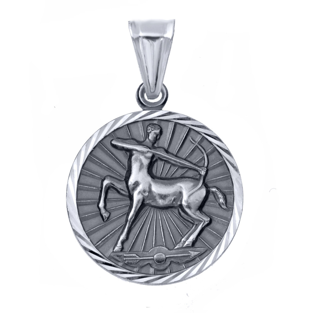 copy of Złota zawieszka wisiorek znak zodiaku rak