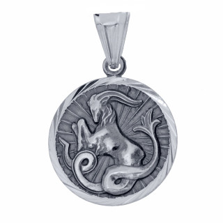 copy of Złota zawieszka wisiorek znak zodiaku rak