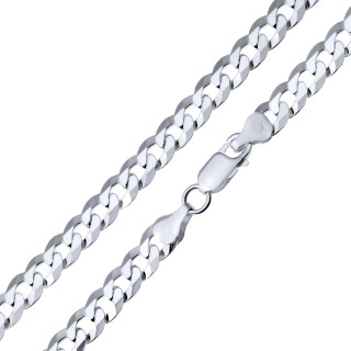 copy of Srebrny łańcuszek pancerka