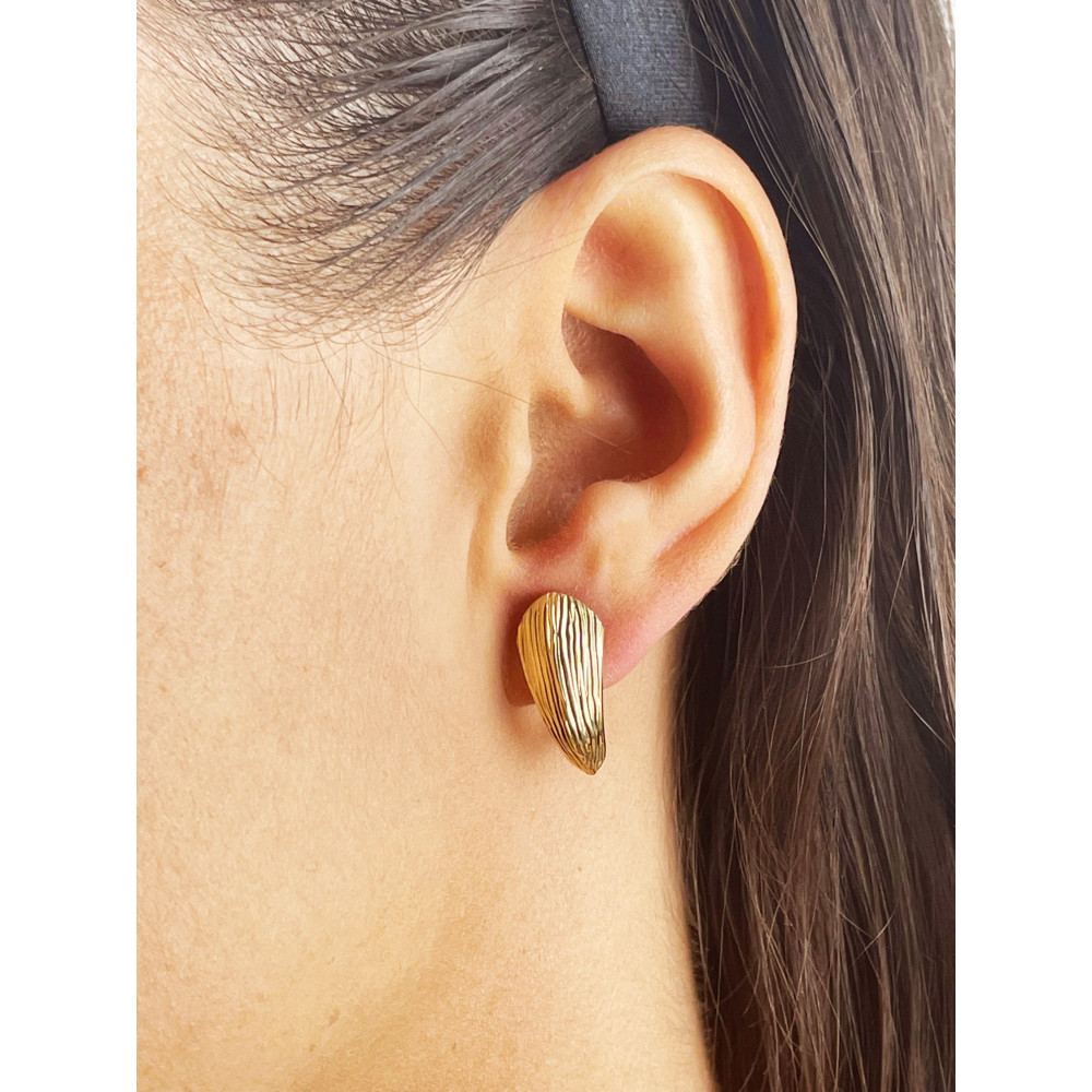 Gold Ohrringe Ohrhänger Ohrstecker Ohrschmuck Gelbgold