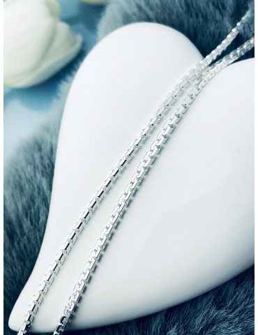 925 Silber Halskette Vede