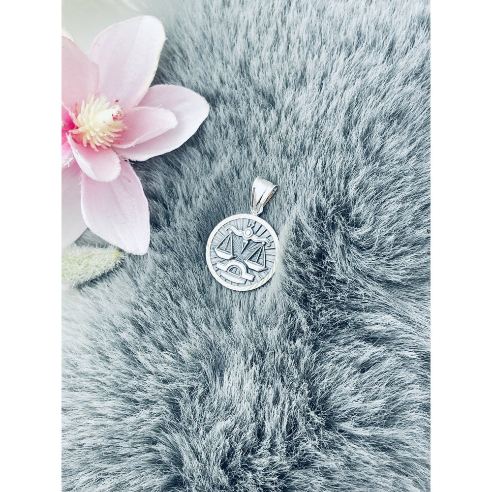 copy of Złota zawieszka wisiorek znak zodiaku rak