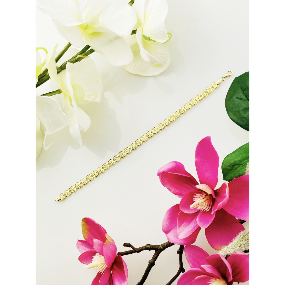 Diamondi Damen Goldarmband Armbänder