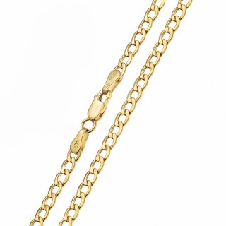 copy of Złoty łańcuszek pancerka