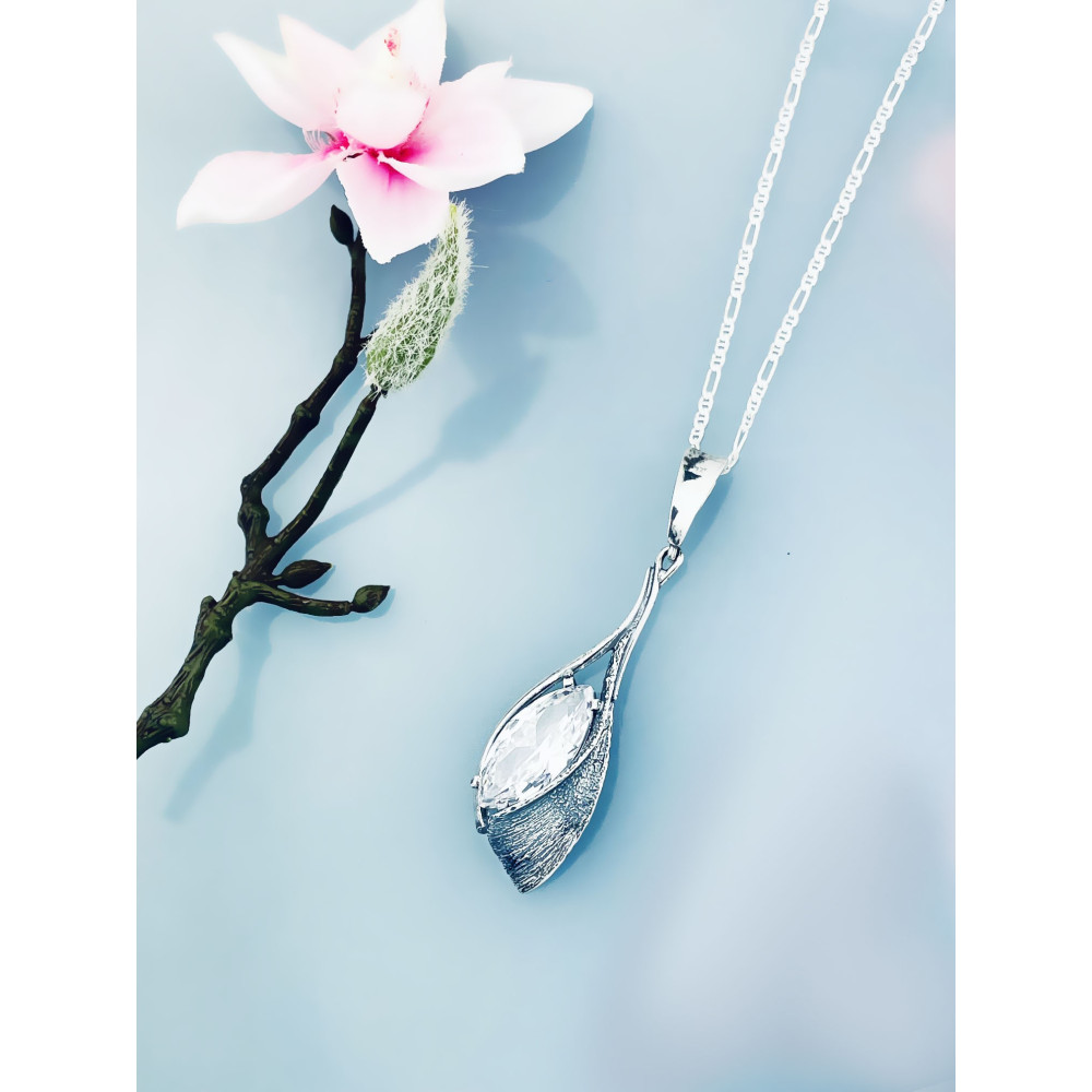copy of copy of copy of copy of copy of Złoty wisiorek zawieszka rozeta ażurowa