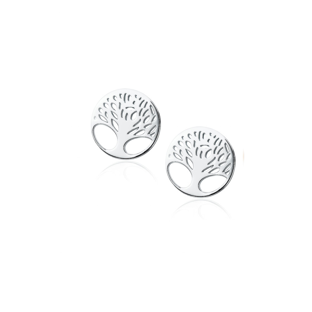 copy of copy of copy of copy of copy of copy of copy of copy of copy of copy of copy of copy of Złote kolczyki przecinki z cyrk