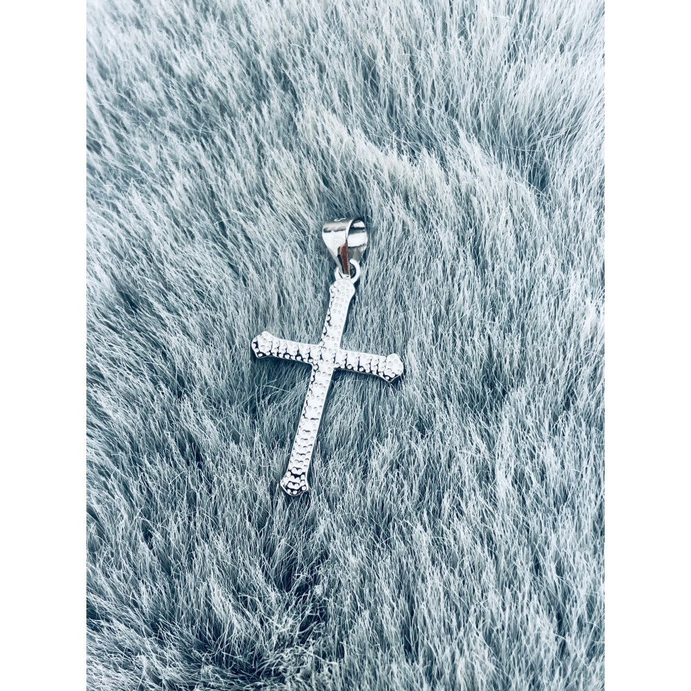 925 Silber Medaillon Anh??nger Kreuz