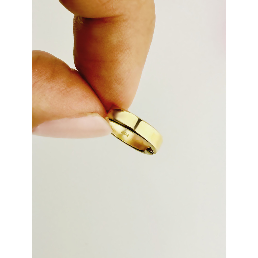 Ohrringe Gelbgold 585er 1,2cm | DIAMONDI