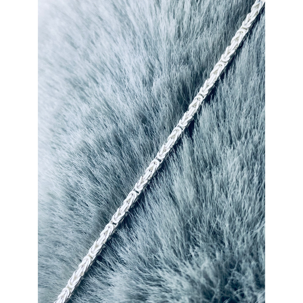Silber 925 königliches Armband